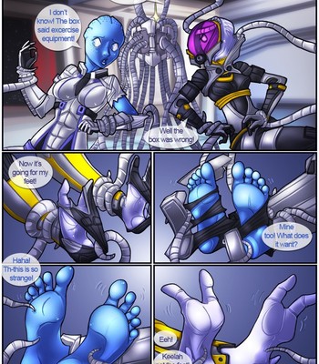 Rape Cube comic porn thumbnail 001