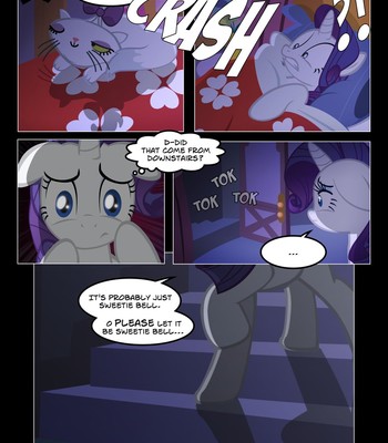 Rape! (my little pony manga) comic porn thumbnail 001