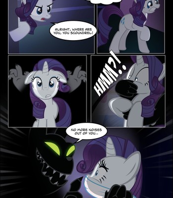 Rape! (my little pony manga) comic porn sex 2