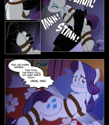 Rape! (my little pony manga) comic porn sex 3
