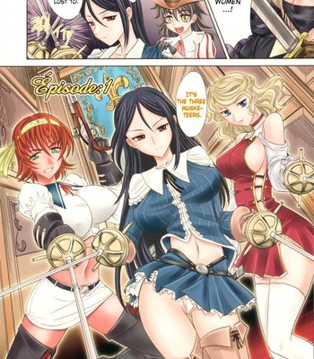 Rapiere chapter 1 english comic porn sex 14