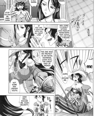Rapiere chapter 1 english comic porn sex 15