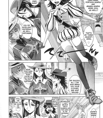 Rapiere chapter 1 english comic porn sex 16