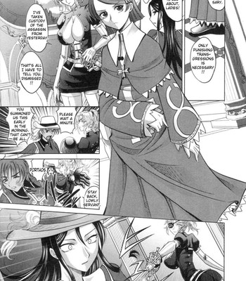 Rapiere chapter 1 english comic porn sex 17