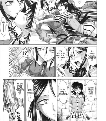 Rapiere chapter 1 english comic porn sex 23