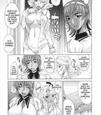 Rapiere chapter 1 english comic porn sex 37