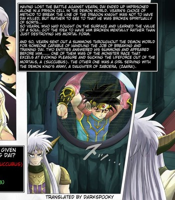 Raptor Cyclone 1 The Tale of the Masochistic Hero comic porn thumbnail 001