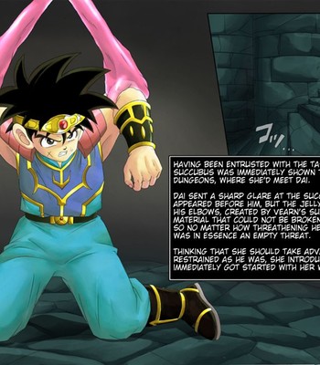 raptor-cyclone-1-the-tale-of-the-masochistic-hero-002-1 Raptor Cyclone 1 The Tale of the Masochistic Hero comic porn sex 2