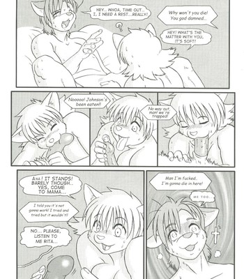 Rare Breed #2 comic porn sex 7