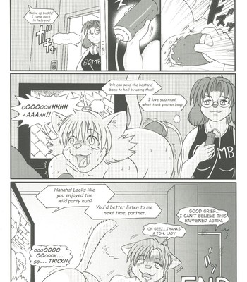 Rare Breed #2 comic porn sex 8