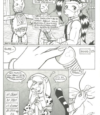 Rare Breed #2 comic porn sex 14