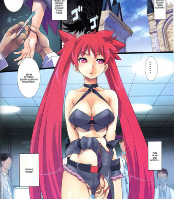 Raspberry dream comic porn sex 2