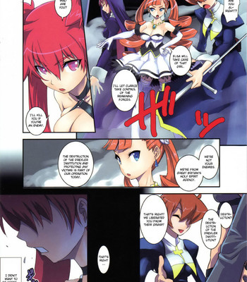 Raspberry dream comic porn sex 13