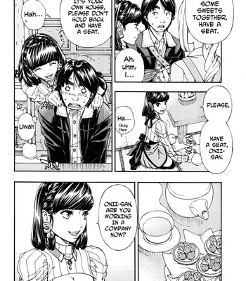 Raspberry inc. comic porn sex 7