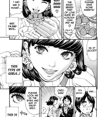 Raspberry inc. comic porn sex 10