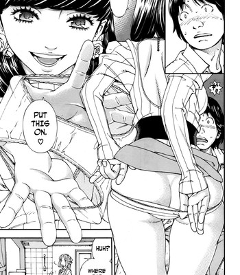 Raspberry inc. comic porn sex 13