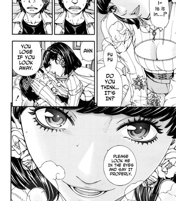 Raspberry inc. comic porn sex 20