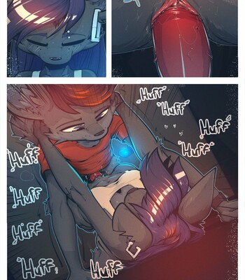 [Ratcha] Stuck Inside (Ongoing) comic porn sex 6