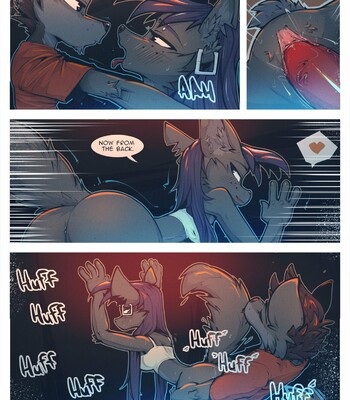 [Ratcha] Stuck Inside (Ongoing) comic porn sex 7