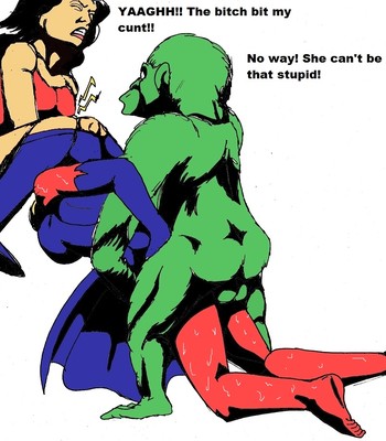 Raven Fucked by Friends comic porn sex 5