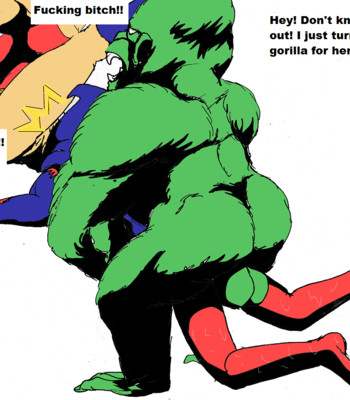 Raven Fucked by Friends comic porn sex 6