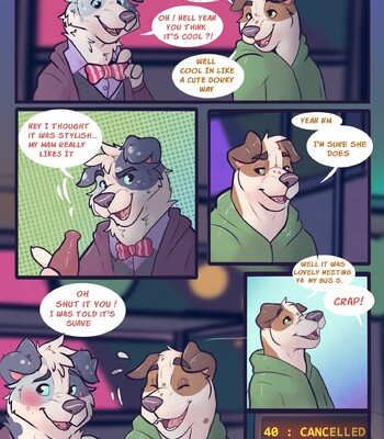 Raw Dog Chp 1 : Service Dog comic porn sex 15