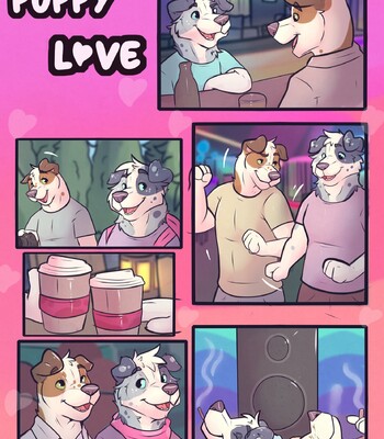 Raw Dog Chp 1 : Service Dog comic porn sex 17