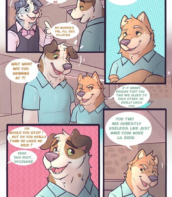 Raw Dog Chp 1 : Service Dog comic porn sex 19