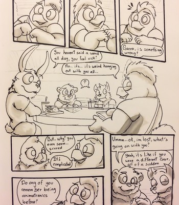 Reality patched — by Karrnade (WiP) comic porn thumbnail 001