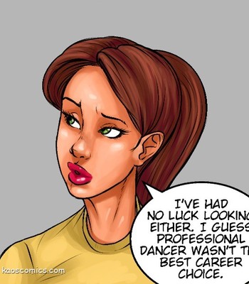 Recession Blues comic porn sex 4