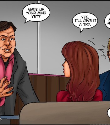 Recession Blues comic porn sex 11