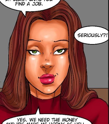 Recession Blues comic porn sex 30