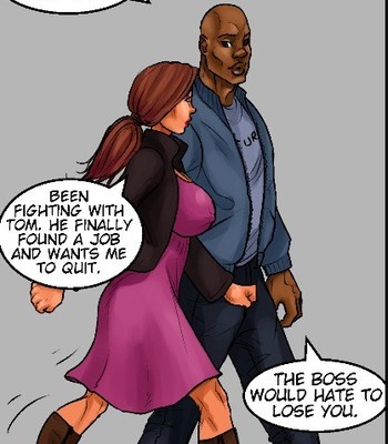 Recession Blues comic porn sex 37