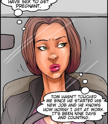 Recession Blues comic porn sex 39