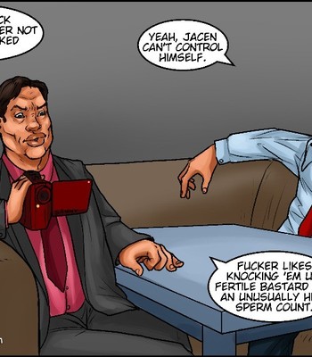 Recession Blues comic porn sex 131