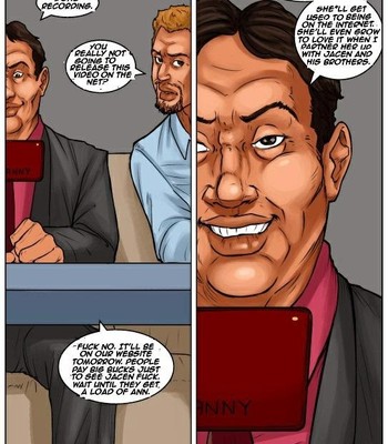 Recession Blues comic porn sex 136