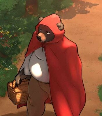 Red Riding Hood Short comic porn thumbnail 001