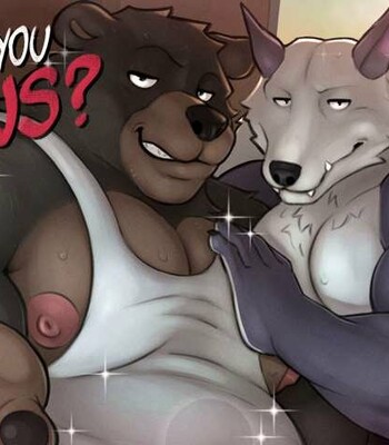 Red Riding Hood Short comic porn sex 6