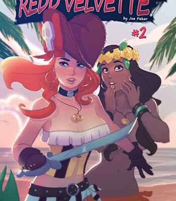 Redd Velvette #2 comic porn thumbnail 001