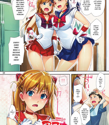 [redrop (miyamoto smoke, otsumami)] asuka route comic porn sex 4