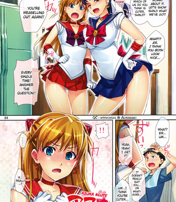 [redrop (miyamoto smoke, otsumami)] asuka route =lwb= comic porn sex 4