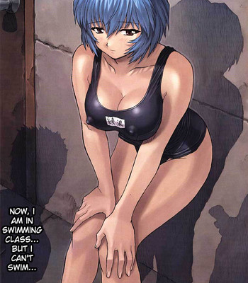 Rei 1 [English] comic porn sex 3