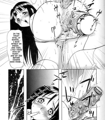 Reijuu tenshi   {fmh} comic porn sex 8