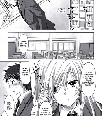 Reikan shoujo to himitsu no gishiki comic porn sex 2