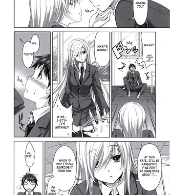 Reikan shoujo to himitsu no gishiki comic porn sex 5