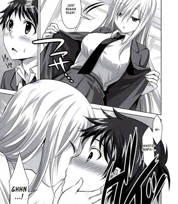 Reikan shoujo to himitsu no gishiki comic porn sex 6