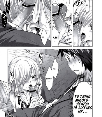 Reikan shoujo to himitsu no gishiki comic porn sex 12