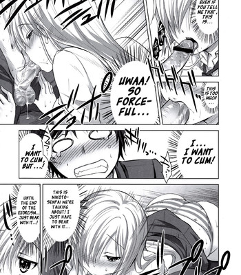 Reikan shoujo to himitsu no gishiki comic porn sex 14