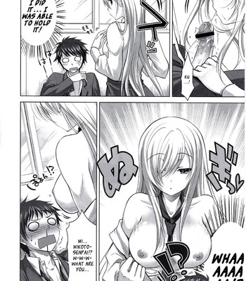 Reikan shoujo to himitsu no gishiki comic porn sex 15