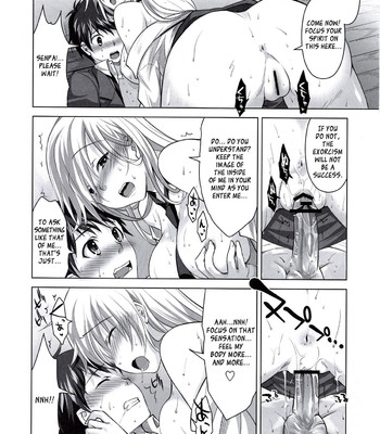 Reikan shoujo to himitsu no gishiki comic porn sex 21
